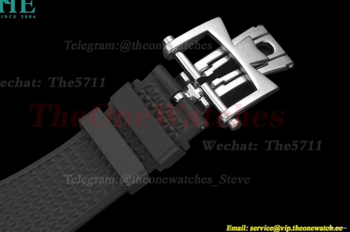 MY8215 Overseas RU Green GDF 41mm 4500V SS Dial 0220